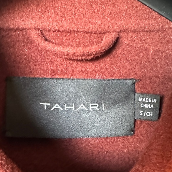 Wool Coat - Picture 3 of 5